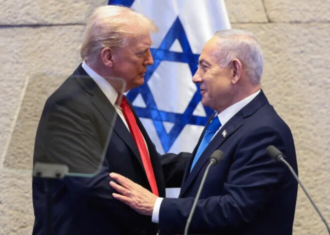 Trump says US must keep Netanyahu ‘a little bit sane’ on Lebanon – Middle East Monitor