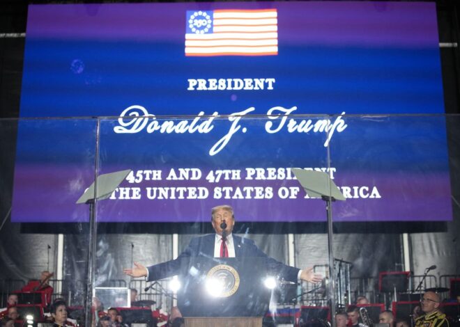 Trump’s $88B Iran War Supplemental Would Reward the Contractors Funding His Fourth of July Bash