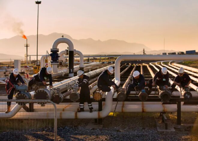The Strategic Value of Kurdish Gas for Europe’s Energy Security – Middle East Monitor