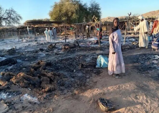 RSF drone strike kills 9 civilians in North Darfur: Report – Middle East Monitor