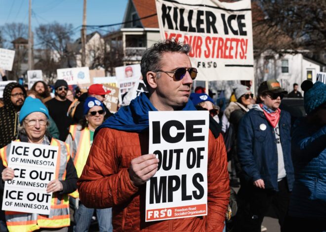 Workers Resist: A Call to Action in Defense of the 15 Minnesotans Indicted Due to Their Pro Immigrant Activism
