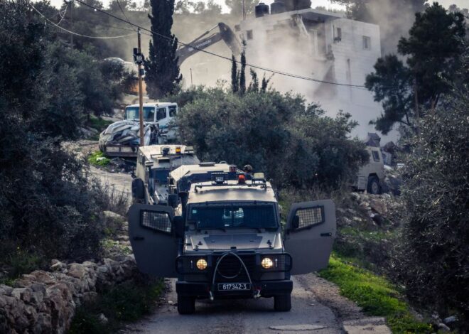 The Executioner’s Noose: Crime and Punishment For Palestine