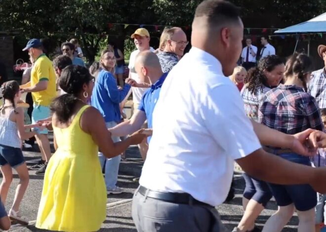 WATCH: Brazilians Immigrants Celebrate Festa Junina in Pittsburgh’s Battered Mon Valley