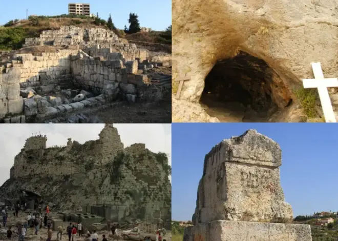 Israel devastates centuries of history in southern Lebanon