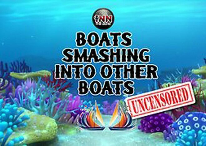 UNCENSORED Boats Smashing Into Other Boats LIVE #208 @GetIndieNews @ReefBreland @IndLeftNews @BoatsSmashing
