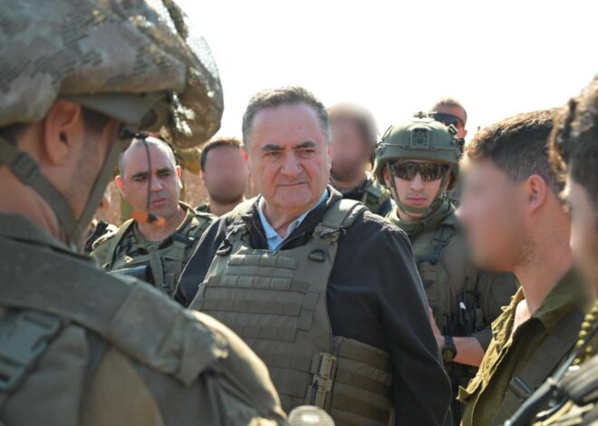 Katz Says Israel Could Be Back at War With Iran ‘Tomorrow’