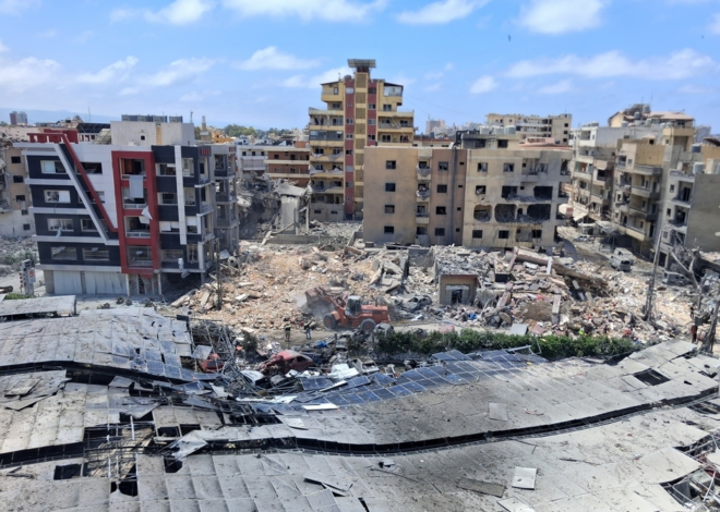 At Least 13 Killed in Southern, Eastern Lebanon Strikes as Israel Again Hits Tyre Hospital