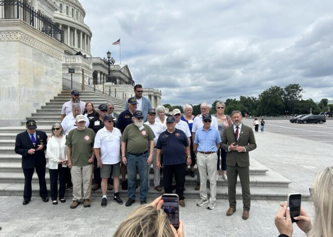 The Forward’s Hit Piece on Thomas Massie and USS Liberty Veterans