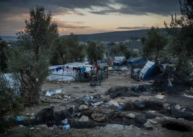 Has Europe learned anything from Moria? New Migration Pact begins in the ashes of a Child – Middle East Monitor