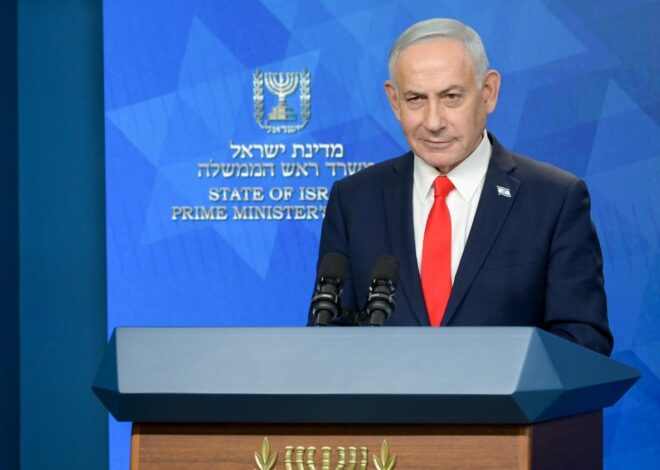 Netanyahu Reaffirms Israel Won’t Withdraw From Lebanon Despite US-Iran MoU