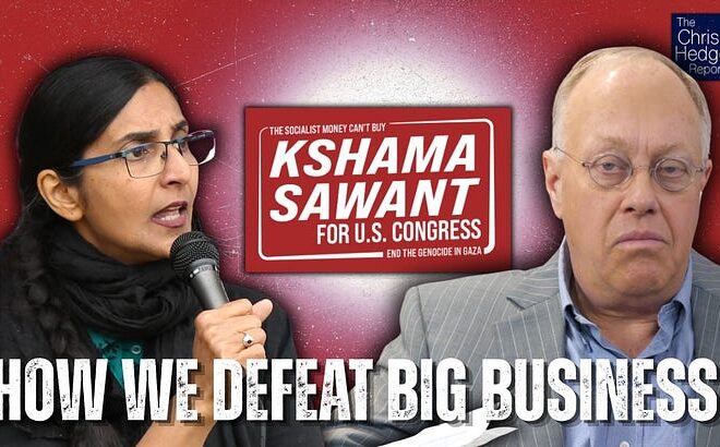 Fighting the Corporate Duopoly at the Ballot Box (w/ Kshama Sawant)