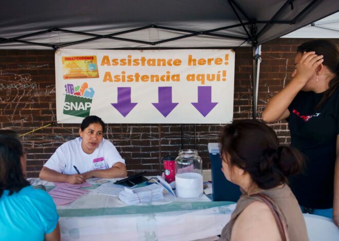 Do You Administer SNAP or Medicaid Benefits? Help ProPublica Report on America’s Safety Net. — ProPublica