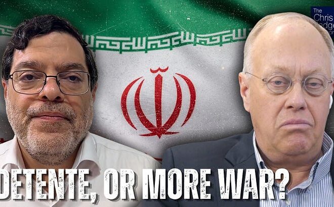 Where Will the Coming Iran War Negotiations Lead? (w/ Mohammad Marandi) | The Chris Hedges Report