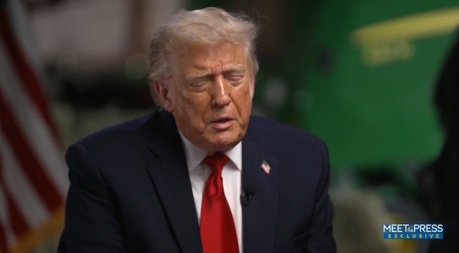 Trump Says US Troops Will Remain in Middle East Until Deal with Iran Signed