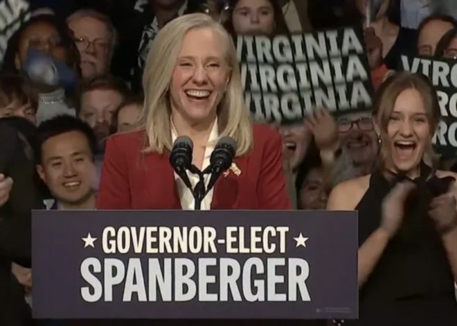 Why VA Labor Movement Missed the Warning Signs on Governor Spanberger