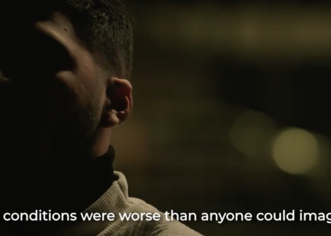 New Al Jazeera film exposes Israel’s use of rape in jails
