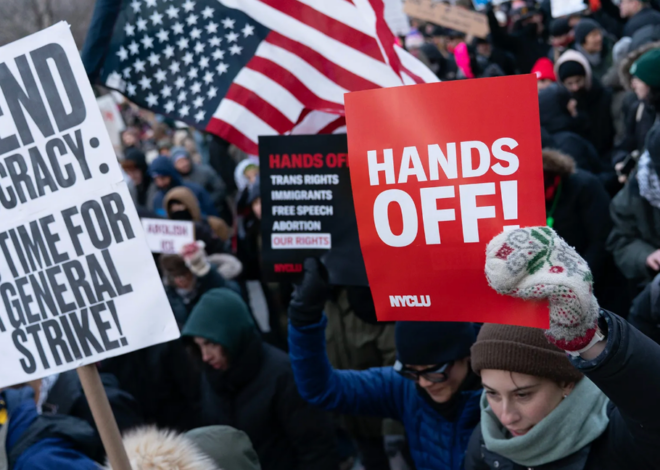 Feds Indict Minnesota Strike Organizers — Haitian Immigrant Death Ruled Homicide — POLL: Trump Losing Blue Collar White Voters