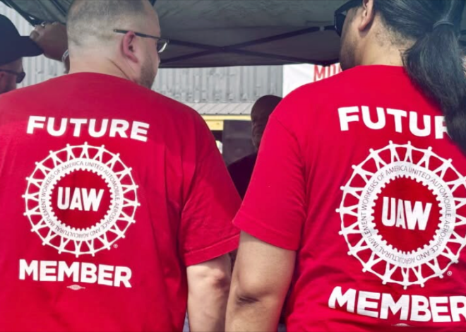 With or Without UAW Momentum, Southern Autoworker Activists Determined to Fight On