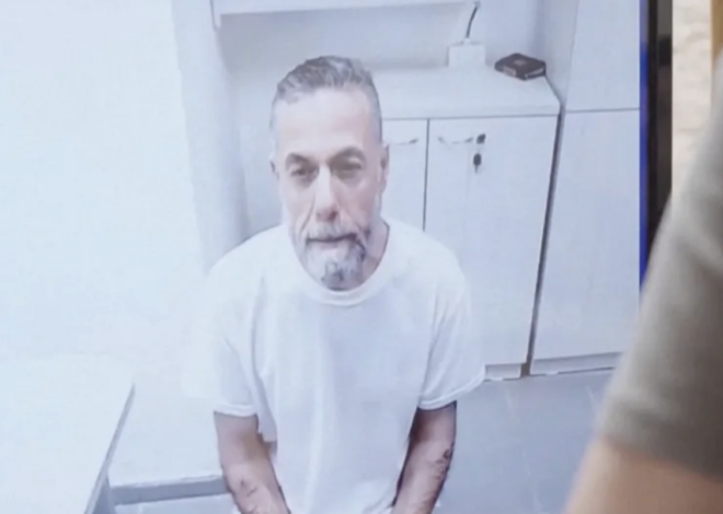 ‘His only crime is that he is a Palestinian doctor’