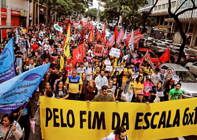 Lula Sees Boosts as He Pushes to Reduce Brazilian Workweek