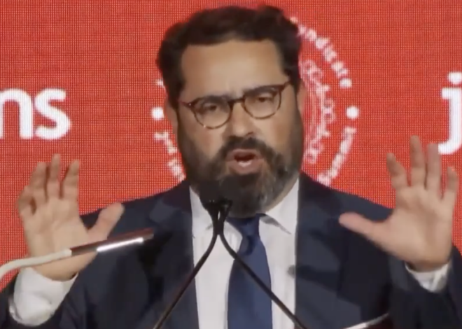Watch: Zionist Brags about Israel’s Power Over The World