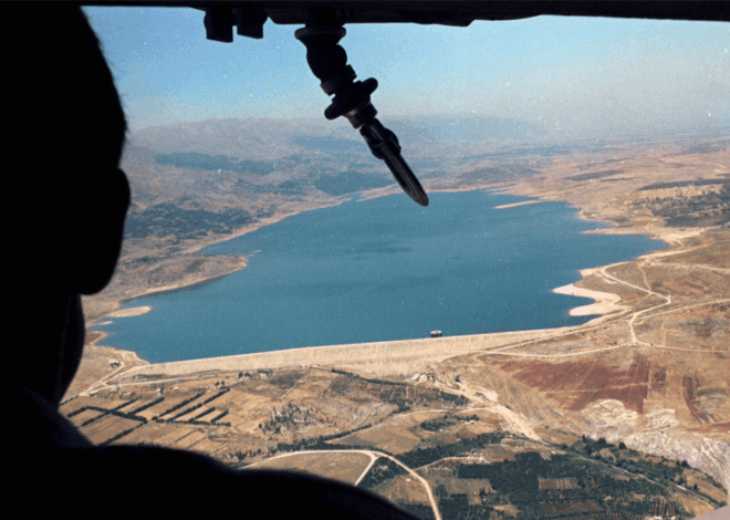 How Israel uses water as a weapon from Palestine to Lebanon