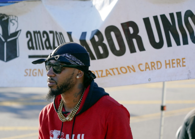 Jacobin’s Piece on Chris Smalls: An Attack on Class Independence in the Labor Movement