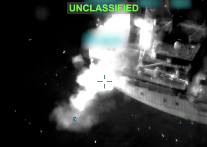 After Killing Three Indian Mariners, US Bombs Another Tanker in the Gulf of Oman