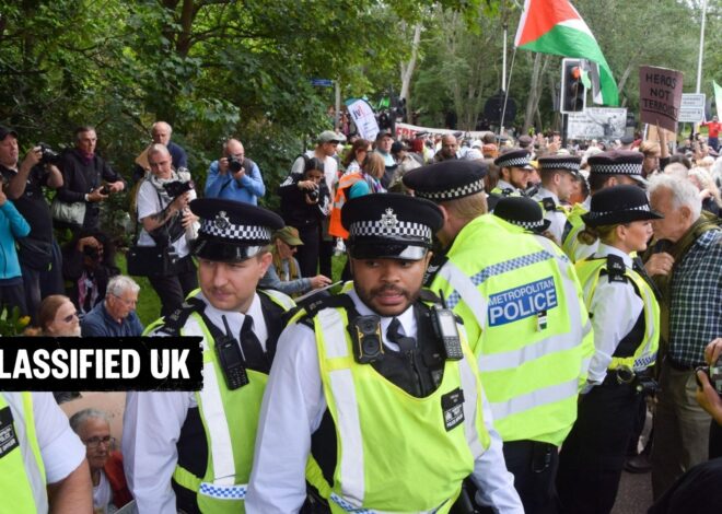 Palestine Action lawyer faces renewed contempt proceedings