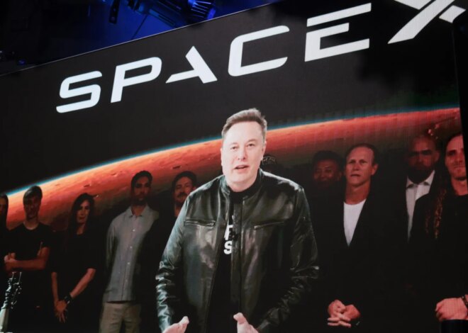 Before SpaceX IPO, Investors in China Secretly Acquired Stakes — ProPublica