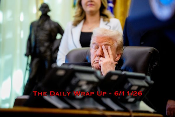 US Illegally Targets Water Infrastructure In Iran & Trump Lies About An Iran Deal (Again)