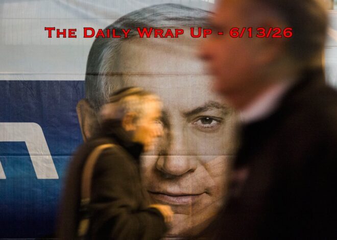 Israel’s Election Manipulation Ignored, Over $1B To Pfizer For New COVID Shots & Trump’s Iran Lies
