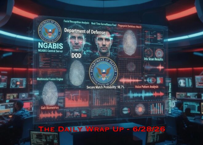 The US Government’s New Multimodal “Next Generation Automated Biometric Identification System”