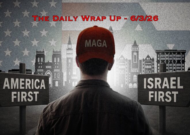 New NDAA (Further) Integrates US and Israeli Militaries & The Ongoing Axios/Iran War Deception