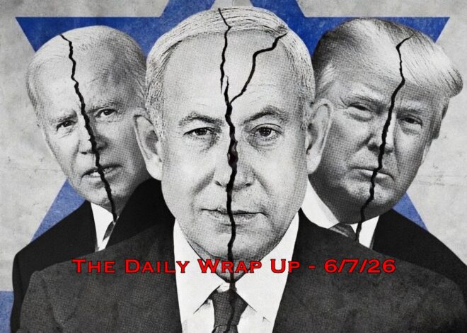 The Obvious Israeli Infiltration Of The US Government Is Now Acceptable To Acknowledge, Ask Why