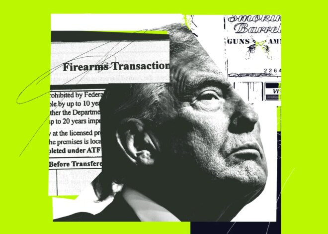 How Trump Reversed Biden’s Crackdown on Guns — ProPublica