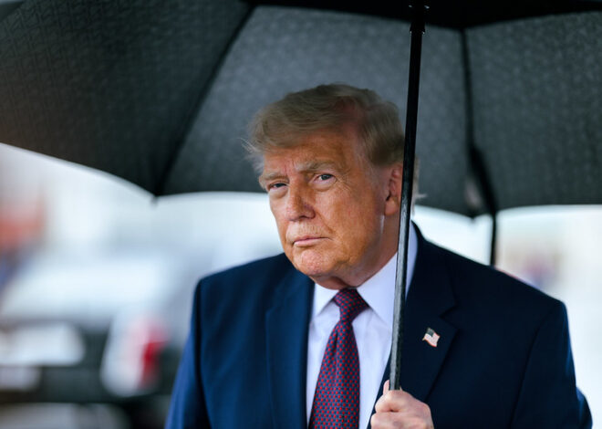 Trump Claims the US and Iran Will Hold Talks in Qatar After Exchange of Strikes
