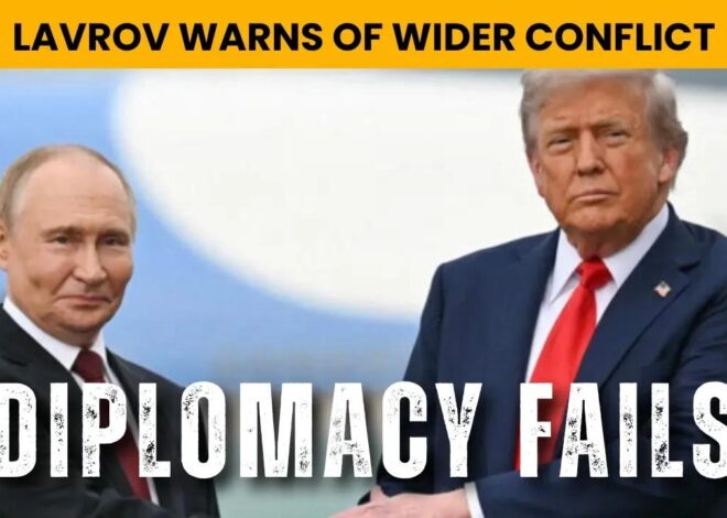 Russia Frontline Advance. Putin's Messaging Woes as Lavrov's WW3 Warning Ignored