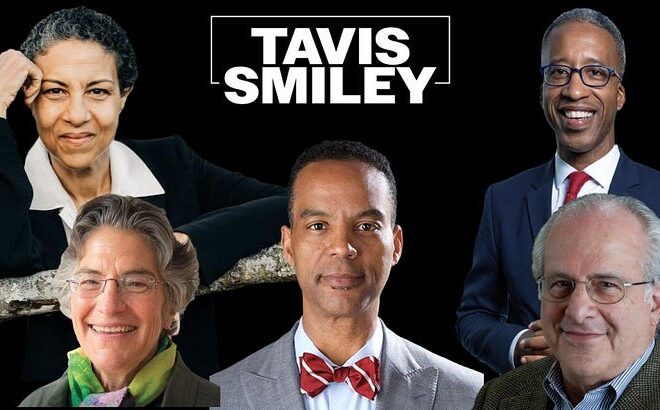 Richard Wolff Joins Tavis Smiley