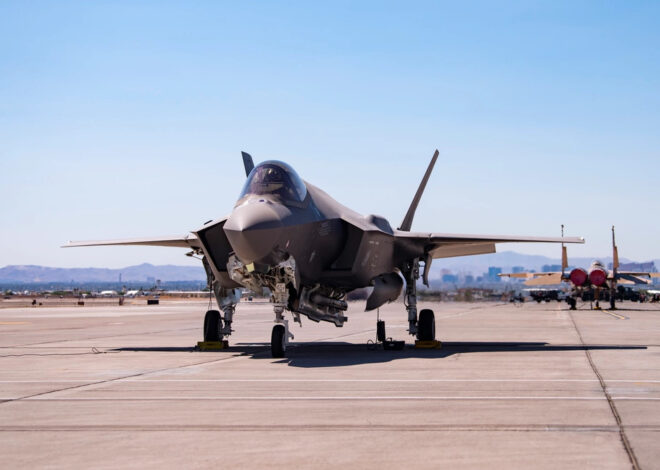 Report: US in Talks on Deploying Nuclear Weapons To More European NATO States