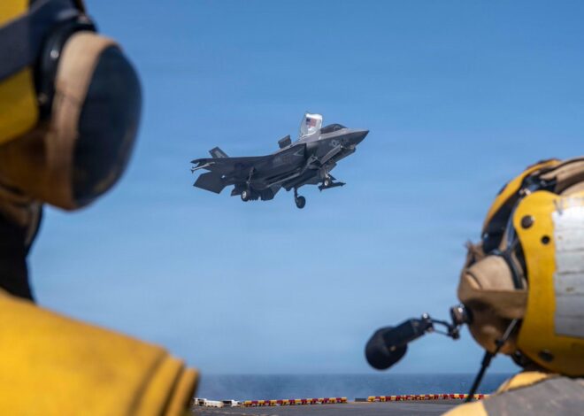 US and Iran Trade Attacks as Region Remains on Brink of Full-Scale War