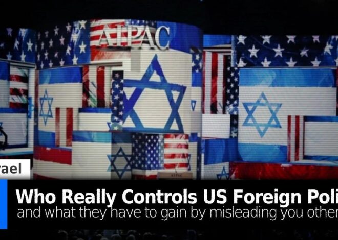 Who Really Controls US Foreign Policy & What They Gain By Convincing You Otherwise…