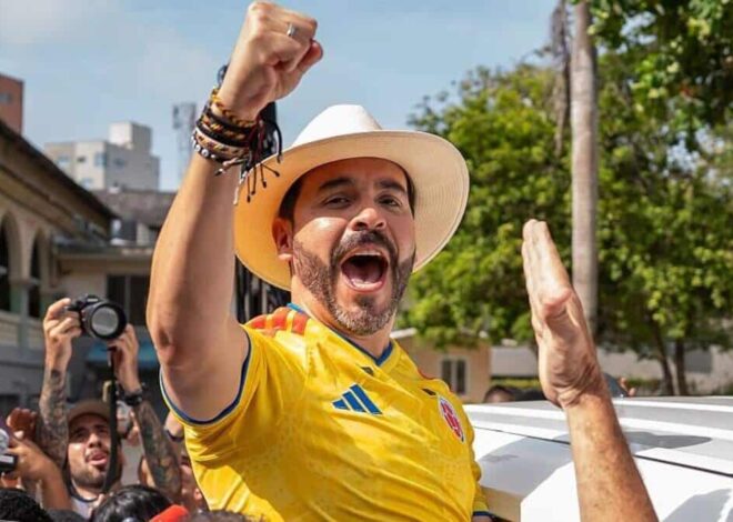 Elections in Colombia Signal Another Victory for the Right in Latin America