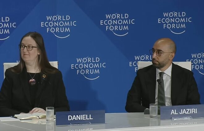 ‘World Models’ Are Needed To Train AI Robots in 3D: WEF ‘Summer Davos’
