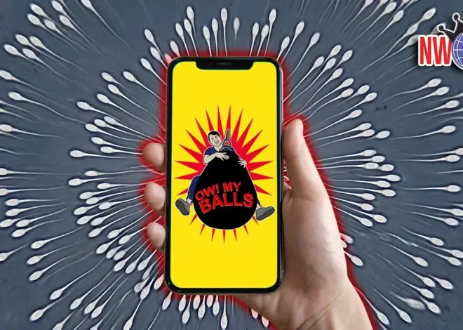 Is Your iPhone Birth Control? – New World Next Week