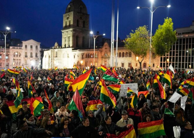 The Rebellion in Bolivia Shows the Organic Crisis in Latin America