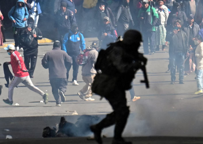 Rebellion in Bolivia: Grassroots Organizing in the Face of Union Leadership Betrayal