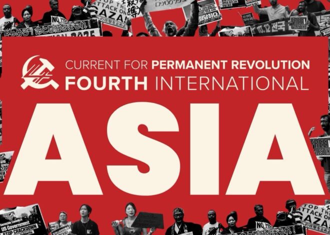 The Current for Permanent Revolution Launches Its New Website Dedicated to Asia