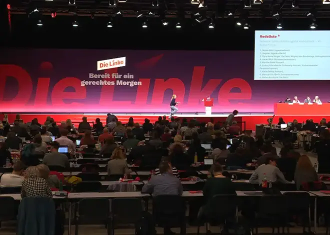 Germany’s Die Linke Debates: How Much Money Should a Left-Wing Parliamentarian Get?