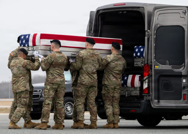 Report: Trump Tells Aides He Won’t Restart Full-Scale Bombing Against Iran Unless US Troops Are Killed